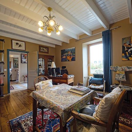 Maison De Kersalomon Trégunc Εξωτερικό φωτογραφία