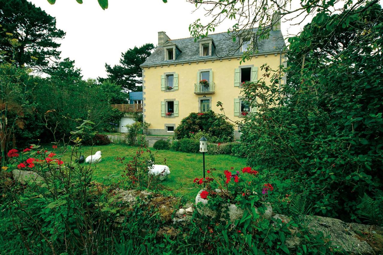 Maison De Kersalomon Trégunc Εξωτερικό φωτογραφία