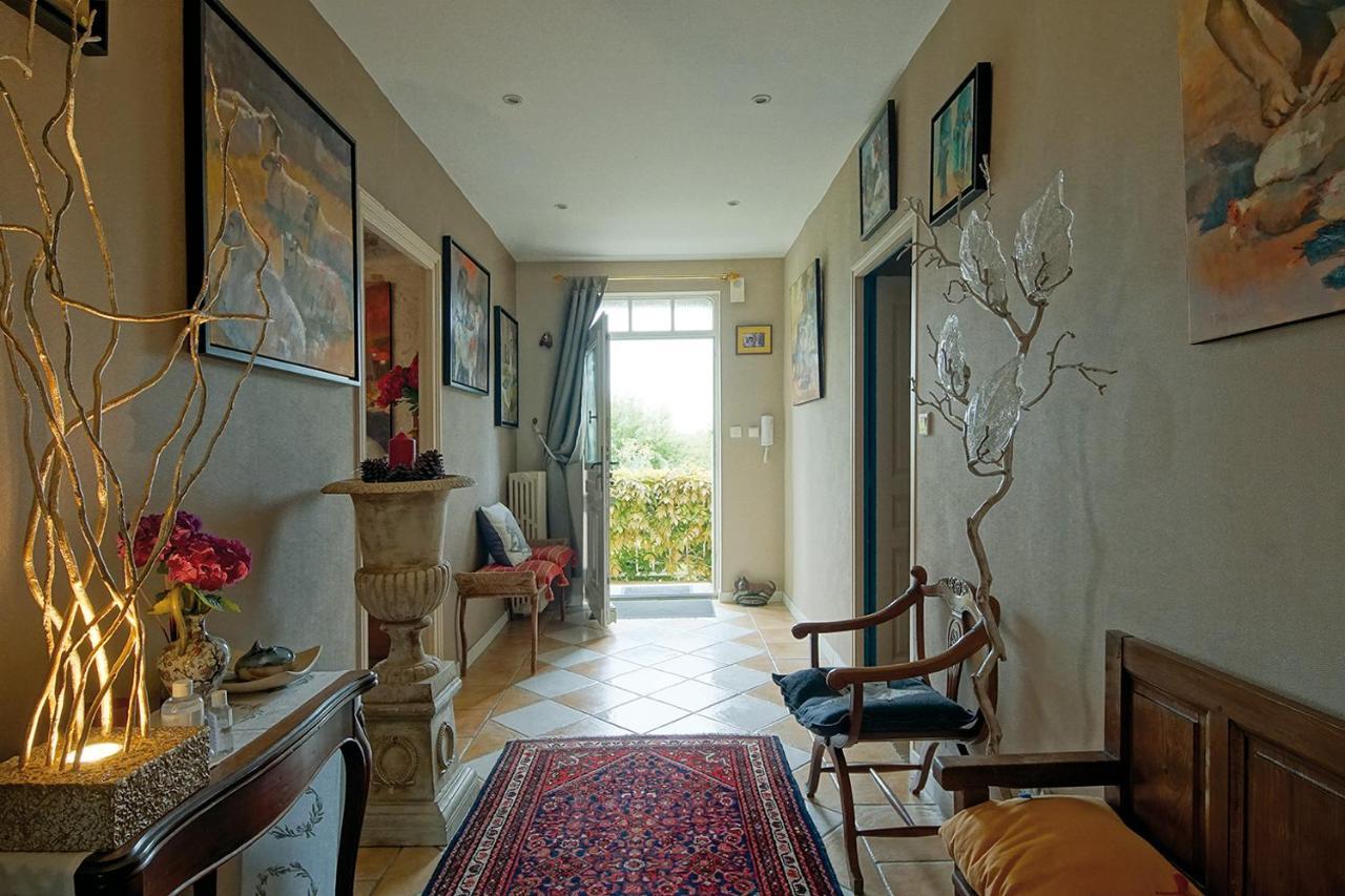 Maison De Kersalomon Trégunc Εξωτερικό φωτογραφία