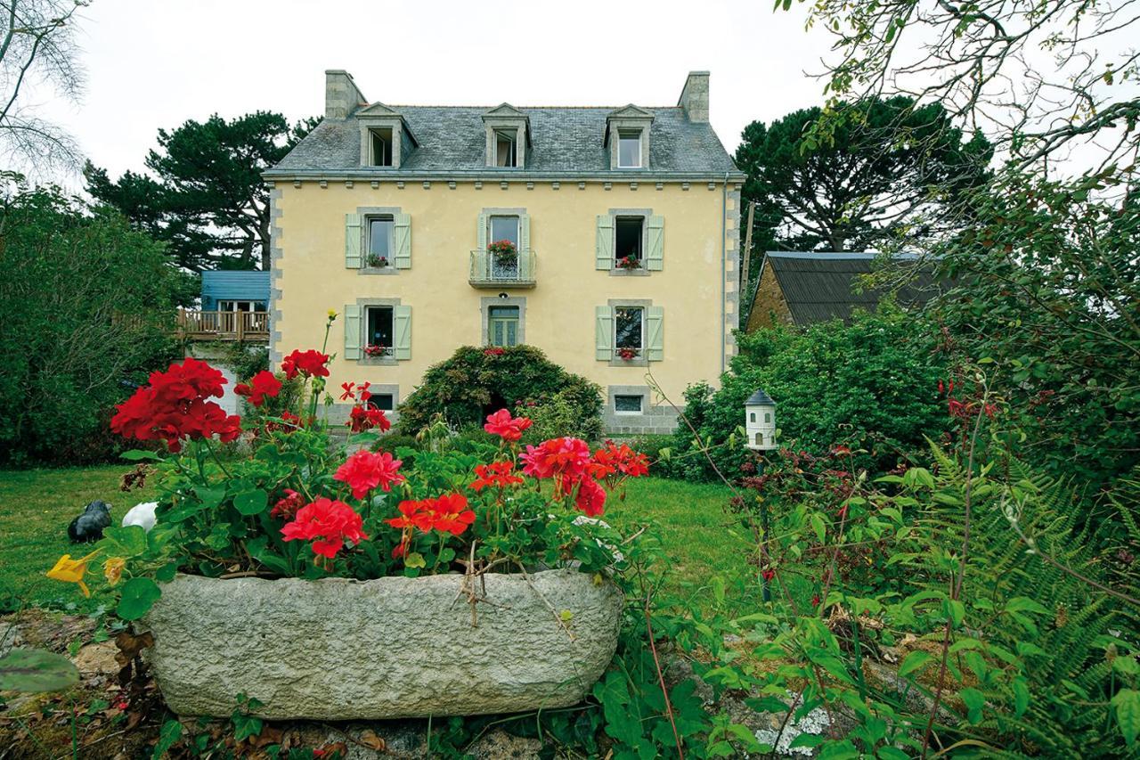 Maison De Kersalomon Trégunc Εξωτερικό φωτογραφία