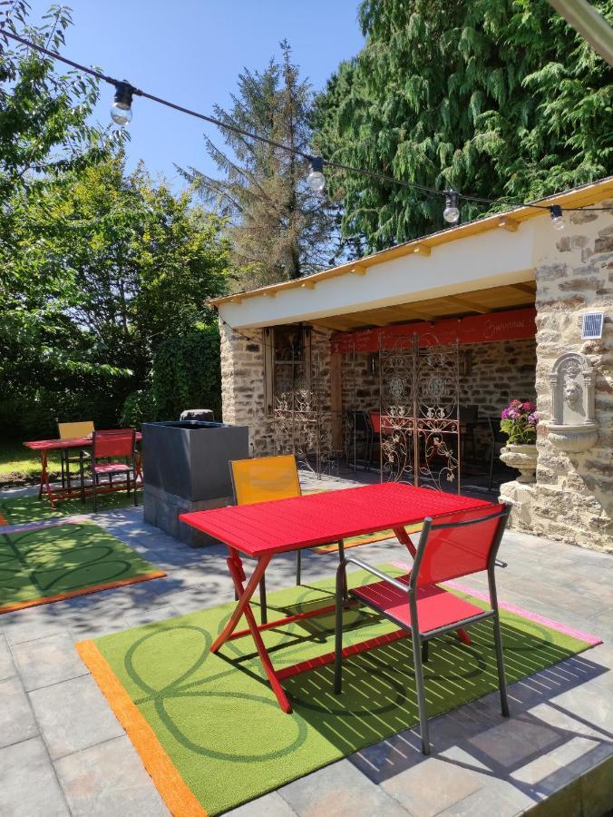 Maison De Kersalomon Trégunc Εξωτερικό φωτογραφία