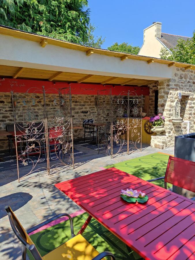Maison De Kersalomon Trégunc Εξωτερικό φωτογραφία