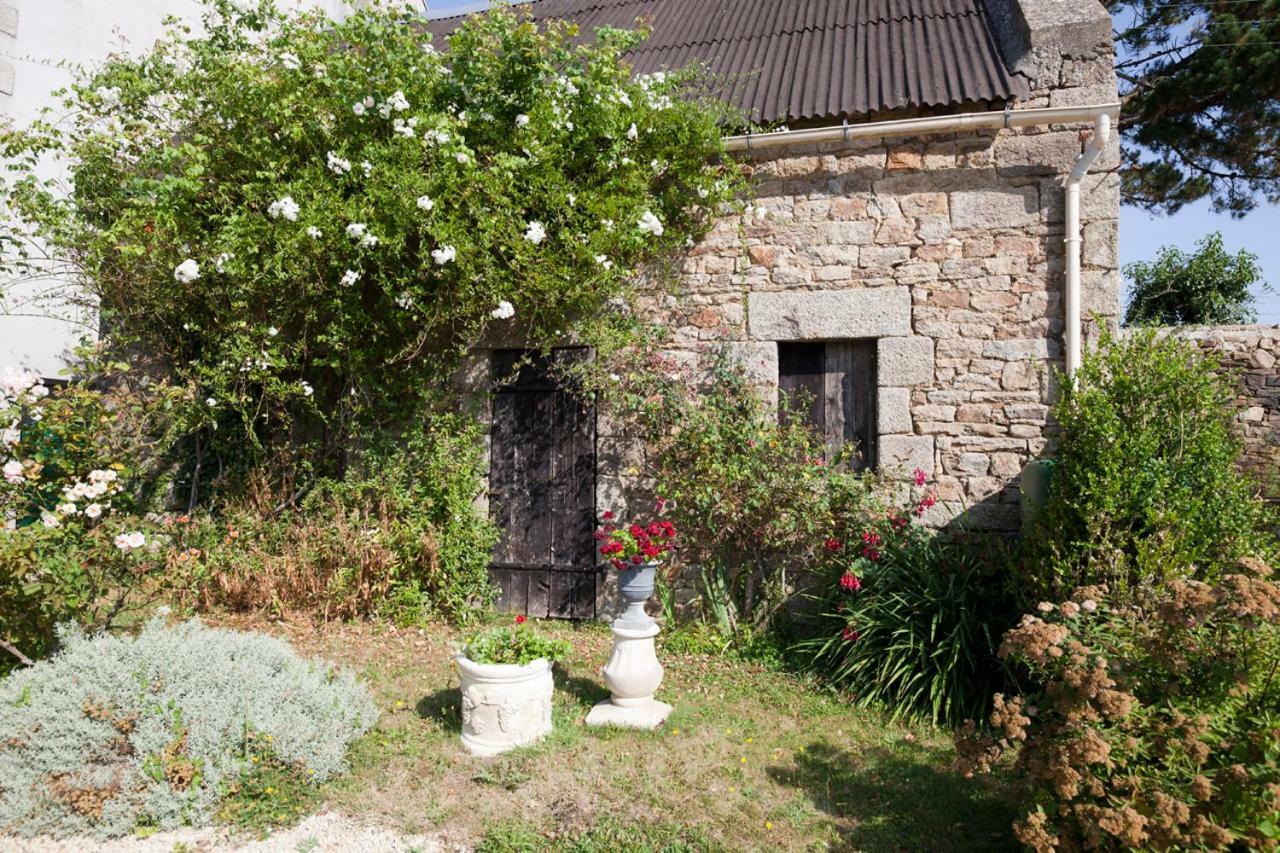 Maison De Kersalomon Trégunc Εξωτερικό φωτογραφία